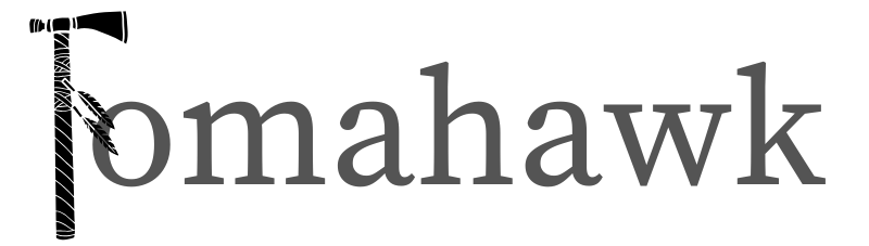 tomahawk logo